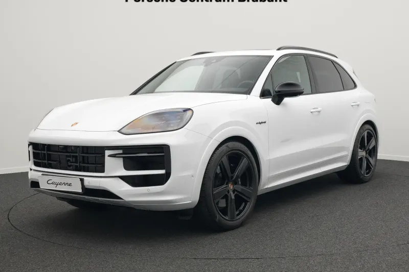 Porsche Cayenne (2026)