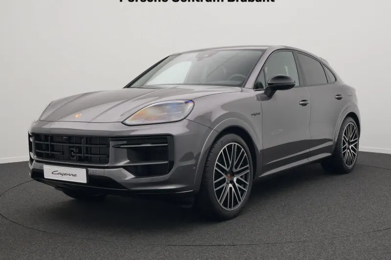 Porsche Cayenne (2026)