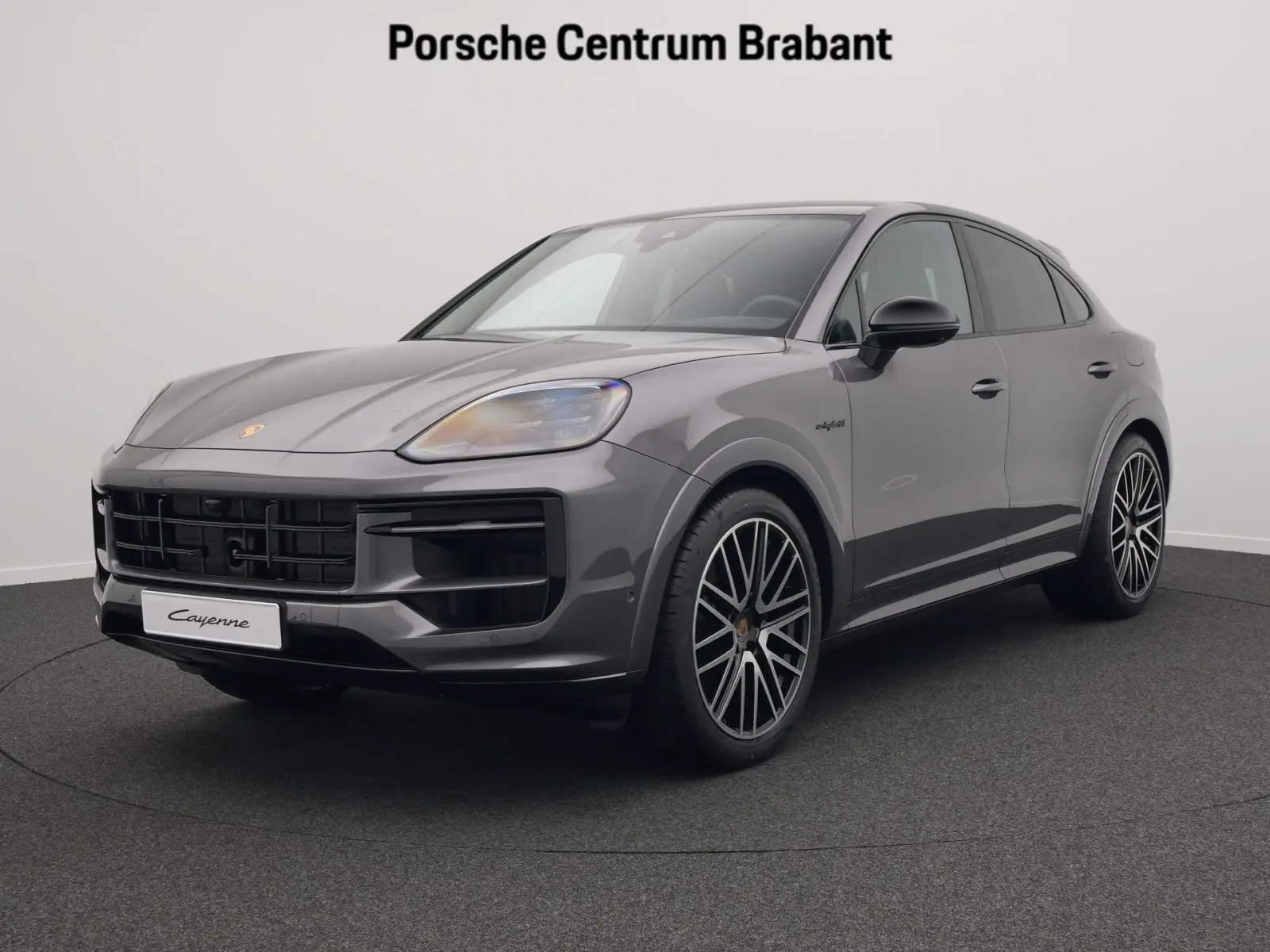 Porsche Cayenne (2026) — foto 1