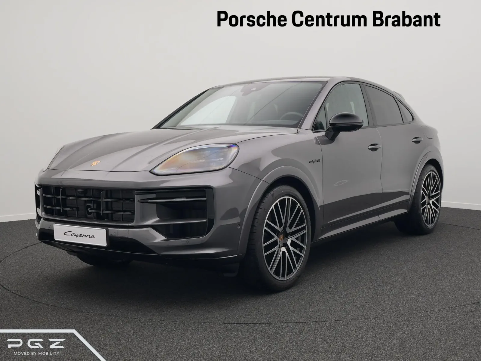 Porsche Cayenne (2026) — foto 1