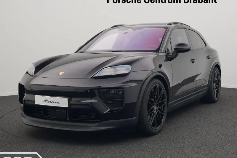 Porsche Macan (2025)