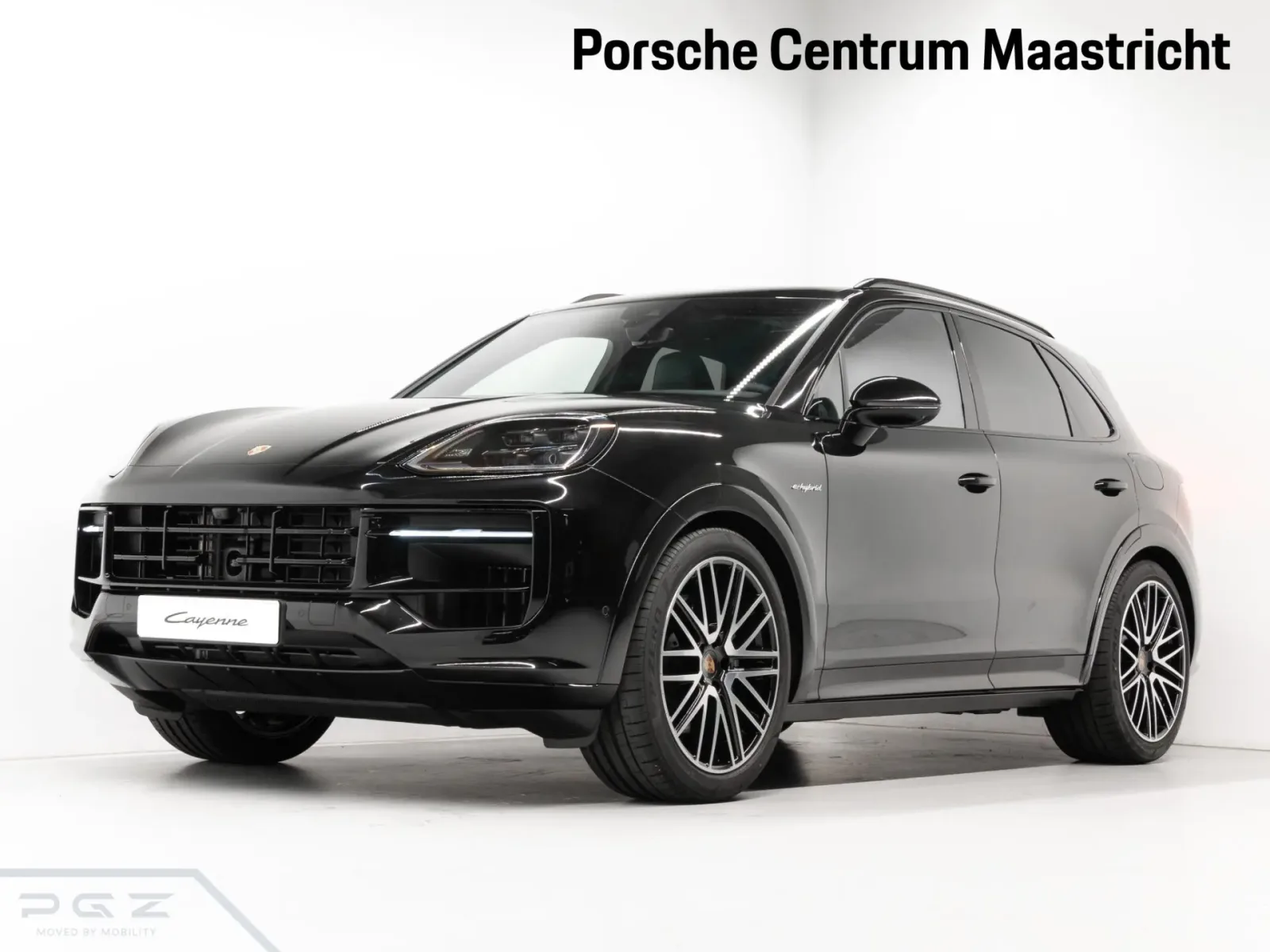 Porsche Cayenne (2026) — foto 1
