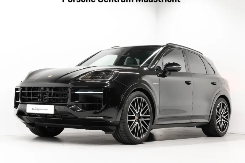 Porsche Cayenne (2026)