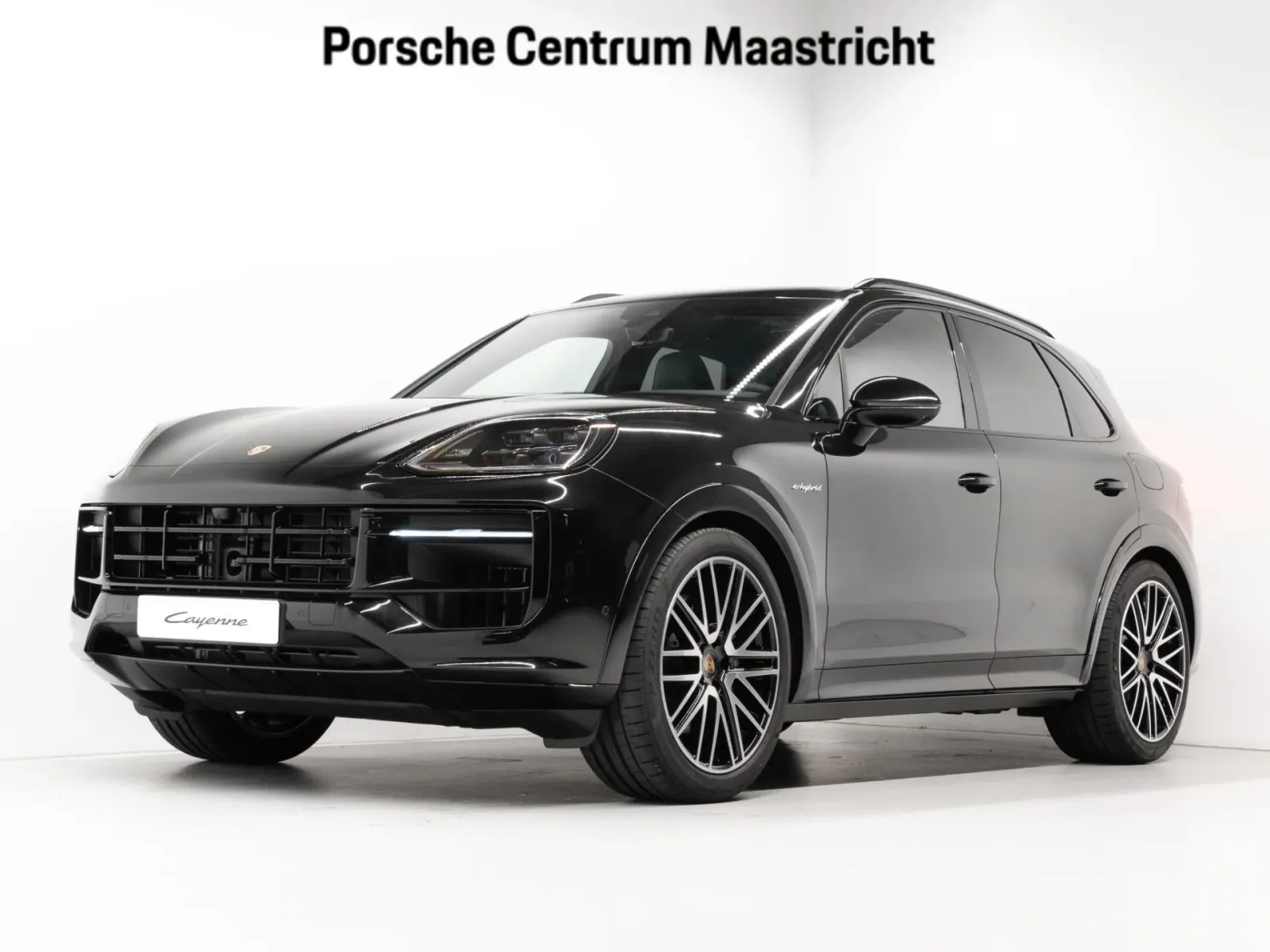 Porsche Cayenne (2026) — foto 1