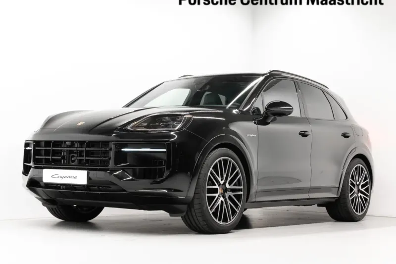 Porsche Cayenne (2026)