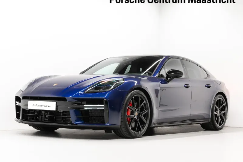 Porsche Panamera (2026)