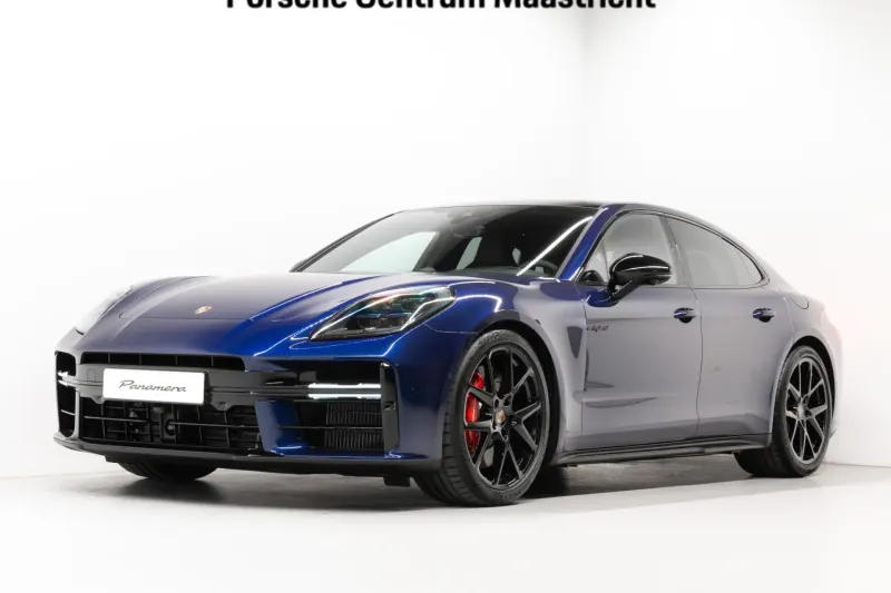 Porsche Panamera (2026)