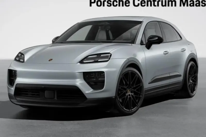 Porsche Macan (2025)