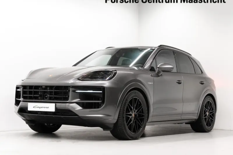 Porsche Cayenne (2025)