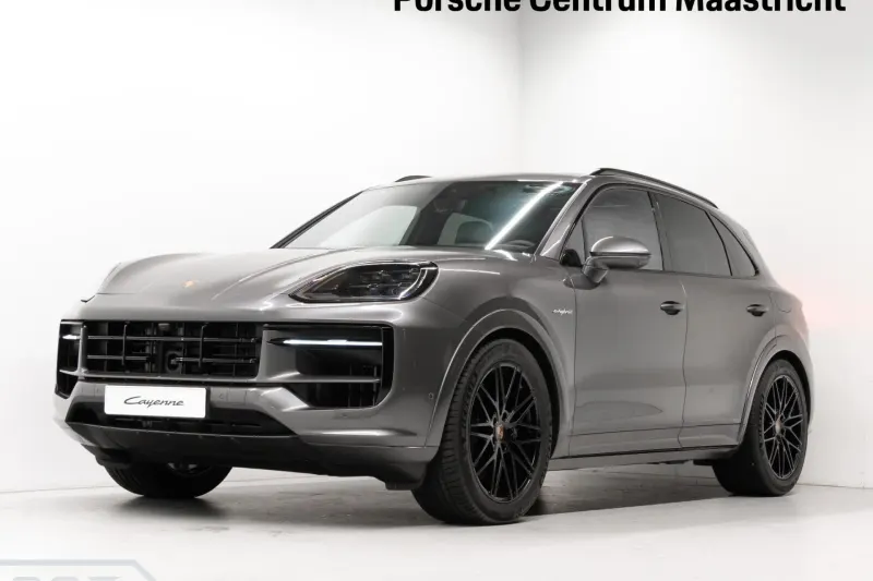 Porsche Cayenne (2025)