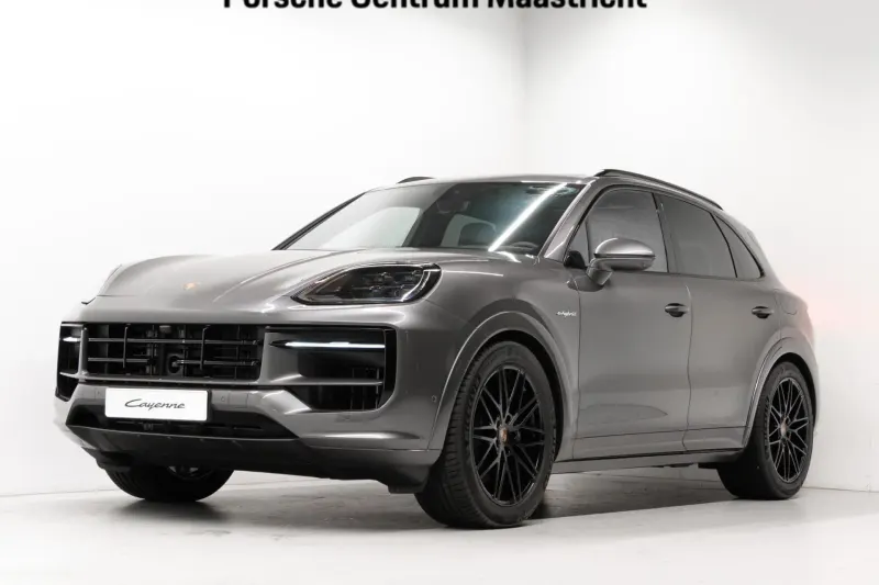 Porsche Cayenne (2025)