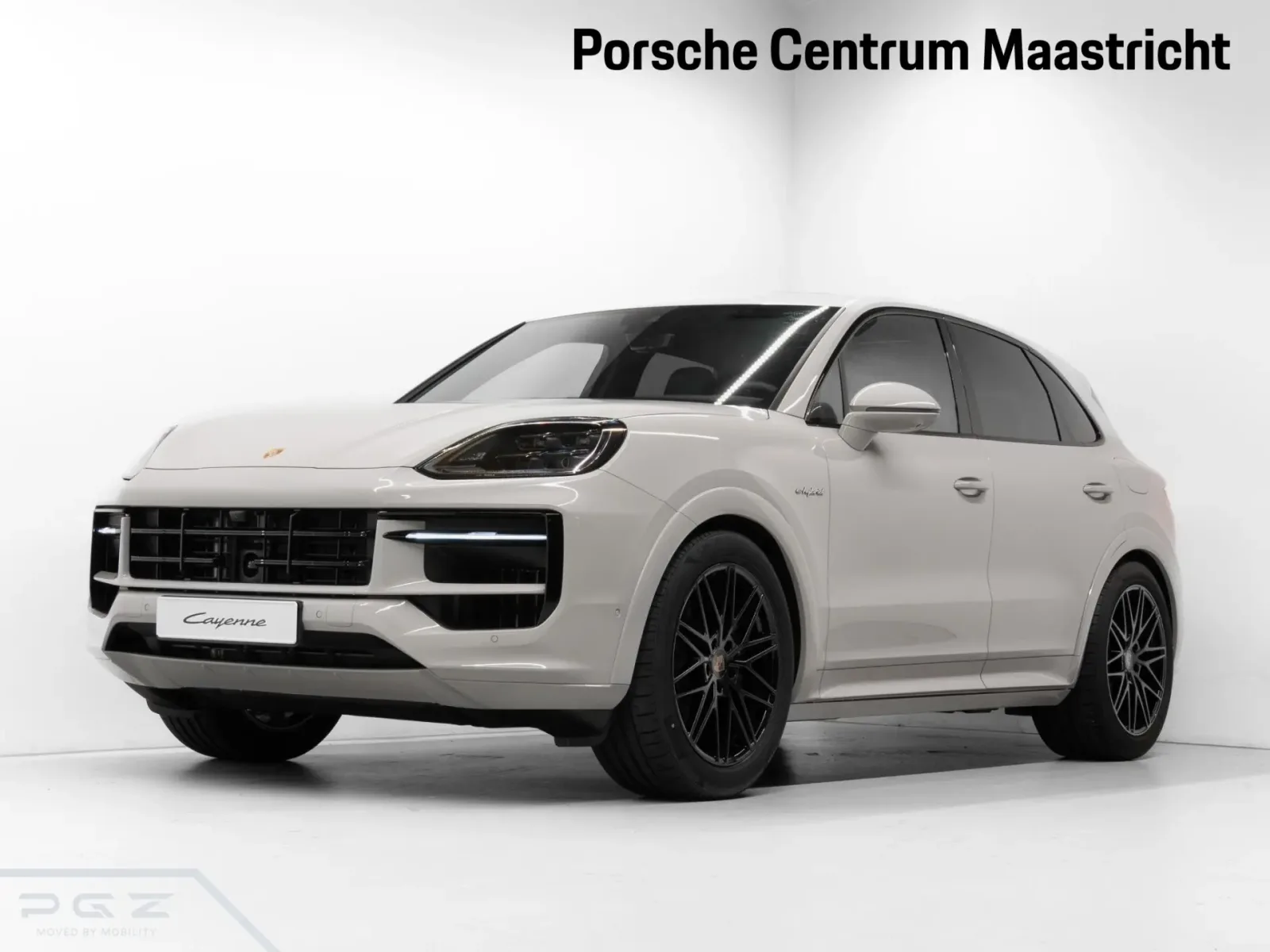 Porsche Cayenne (2026) — foto 1
