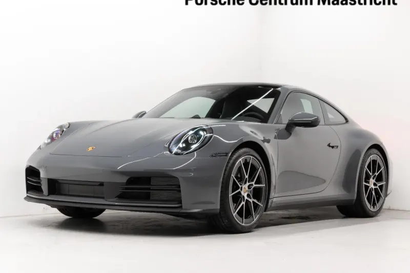 Porsche 911 (2026)