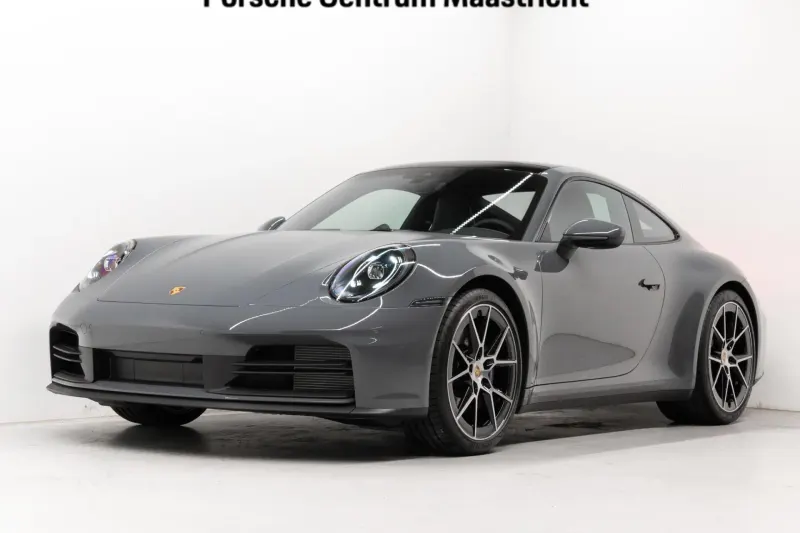 Porsche 911 (2026)