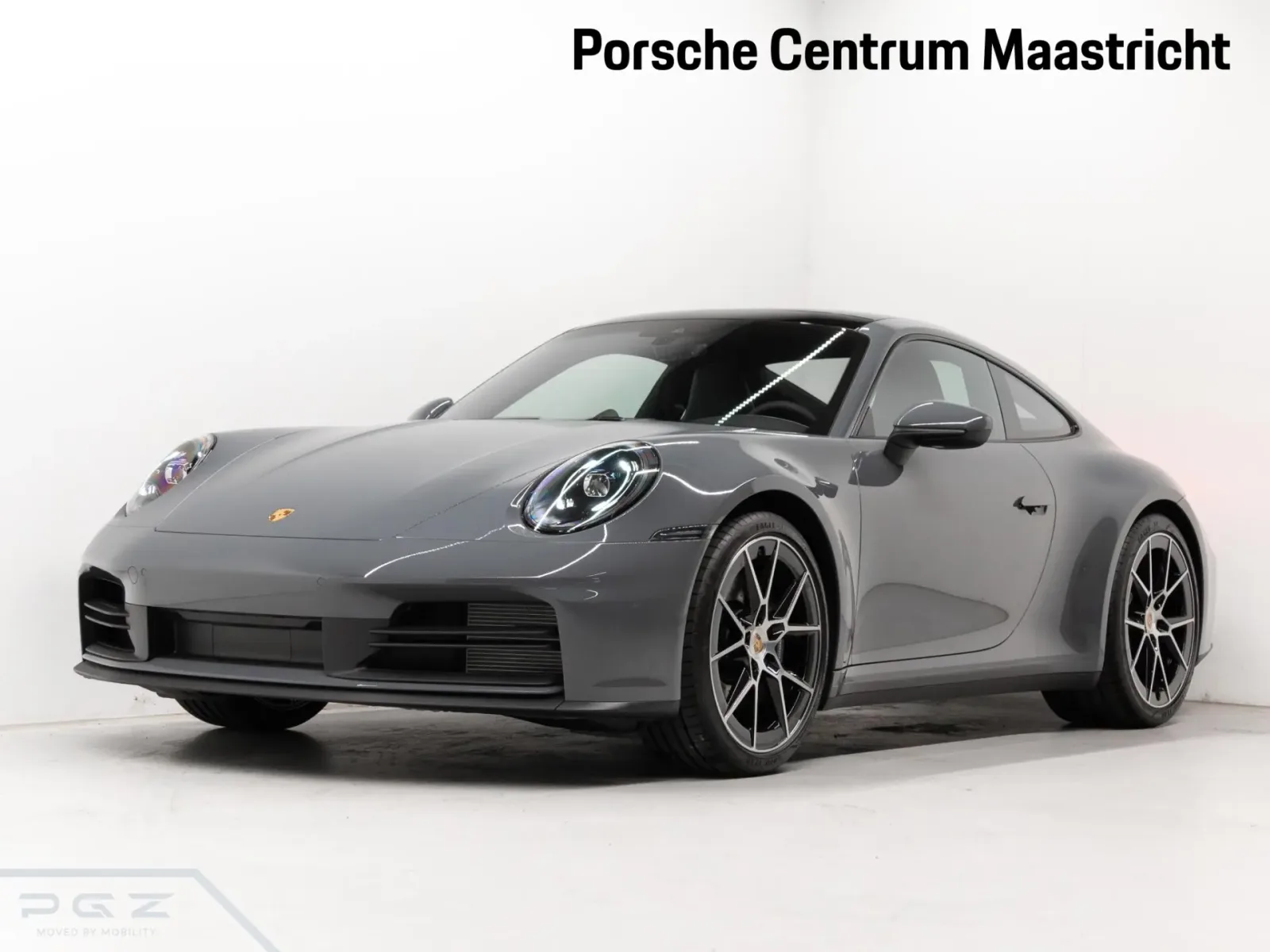 Porsche 911 (2026) — foto 1