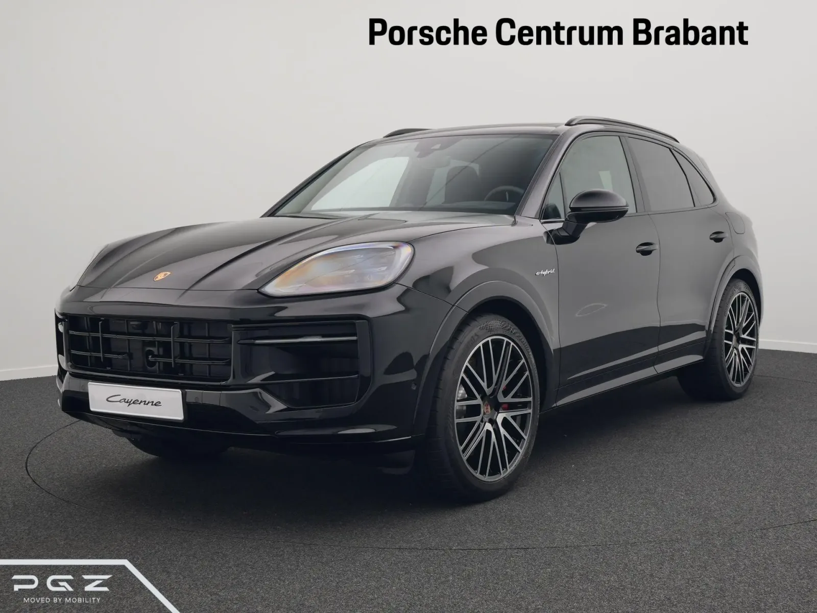 Porsche Cayenne (2026) — foto 1