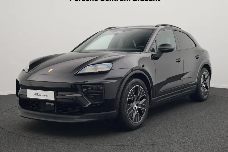 Porsche Macan (2026)