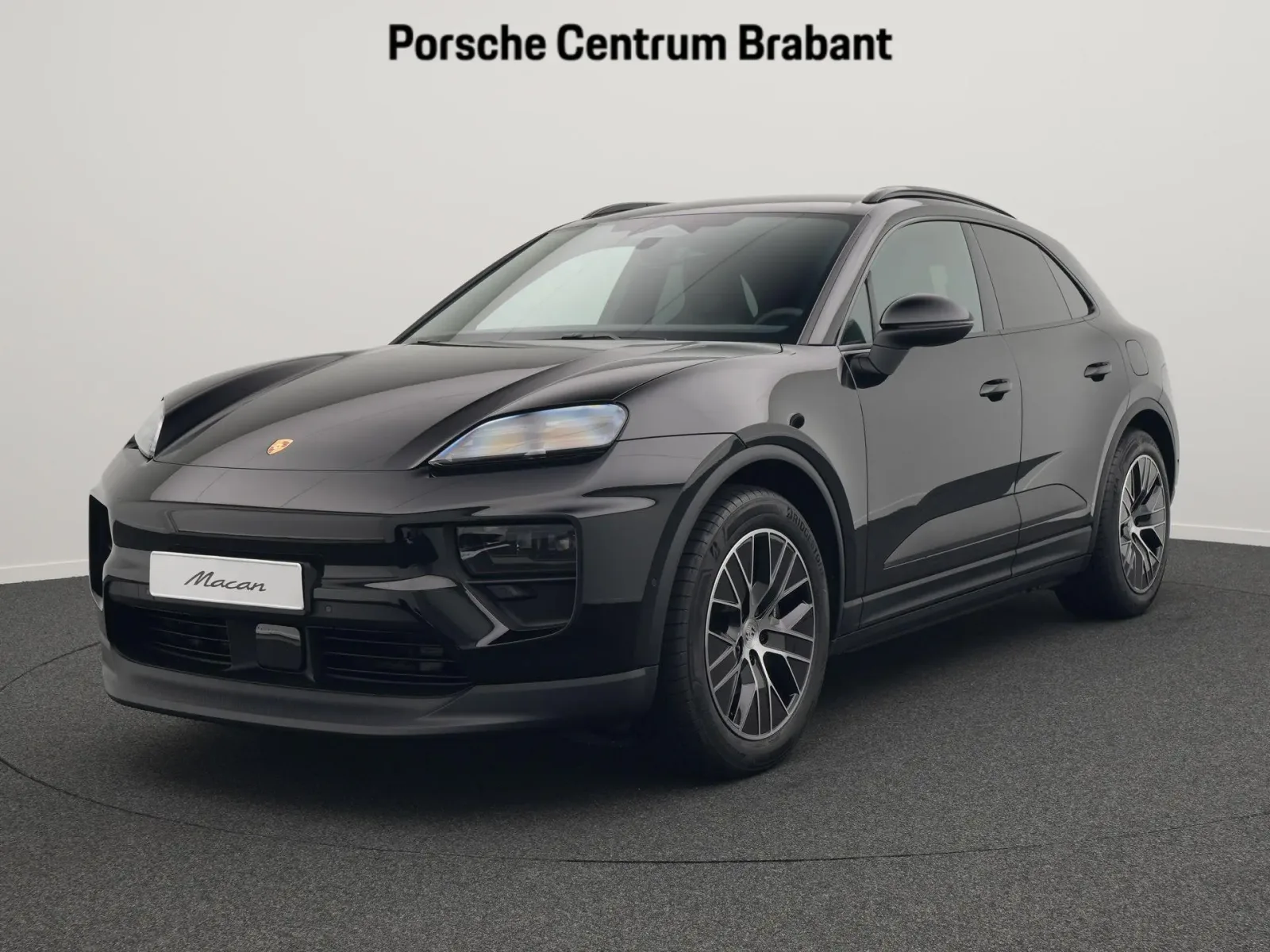 Porsche Macan (2026) — foto 1
