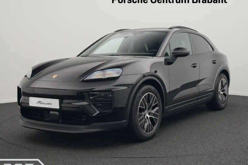 Porsche Macan (2026)