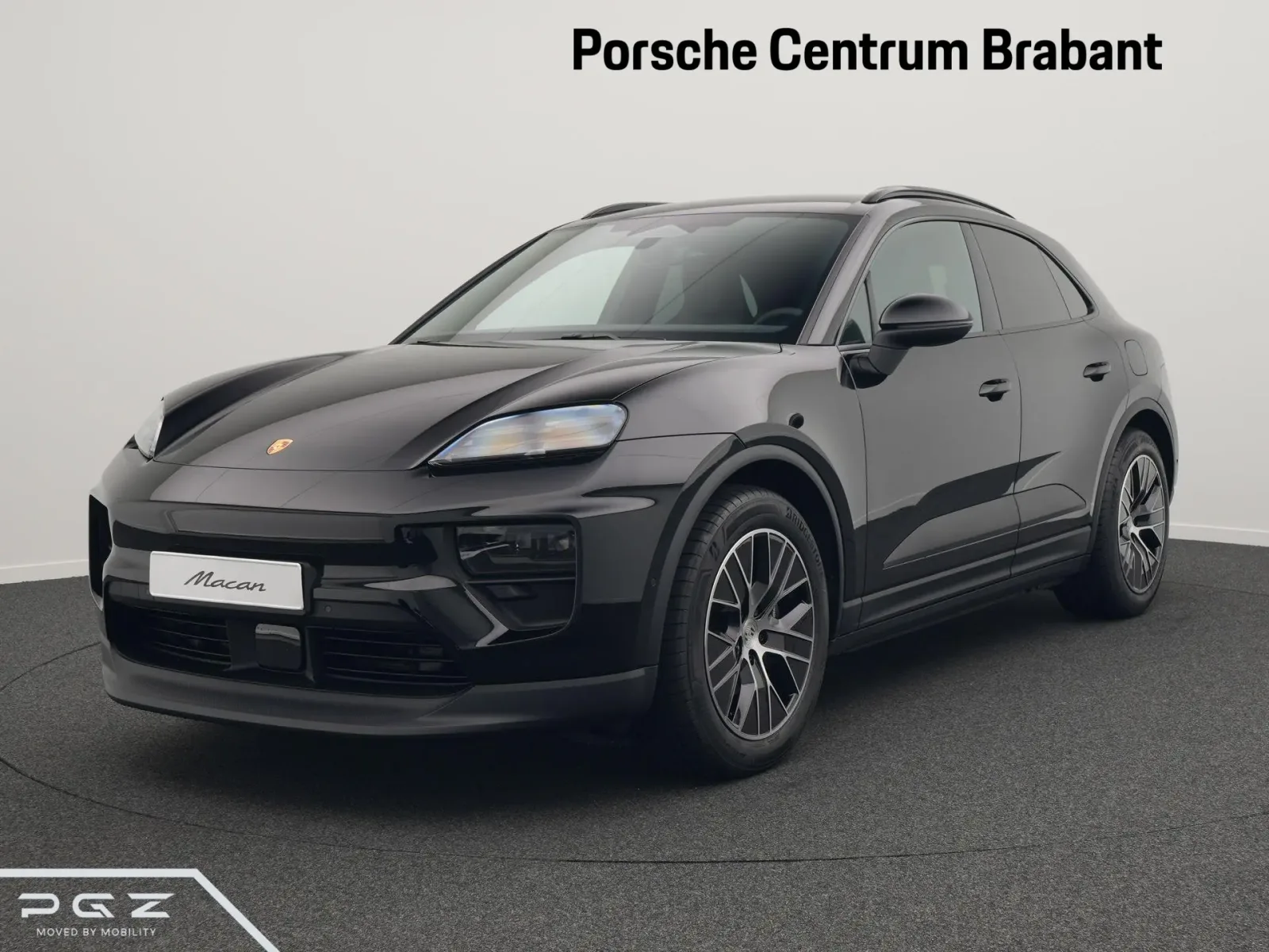 Porsche Macan (2026) — foto 1