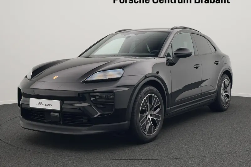 Porsche Macan (2026)