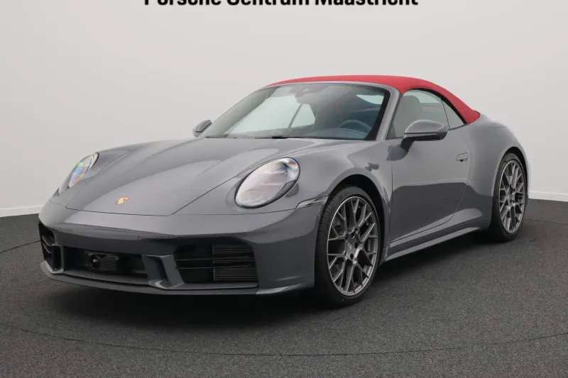 Porsche 911 (2026)