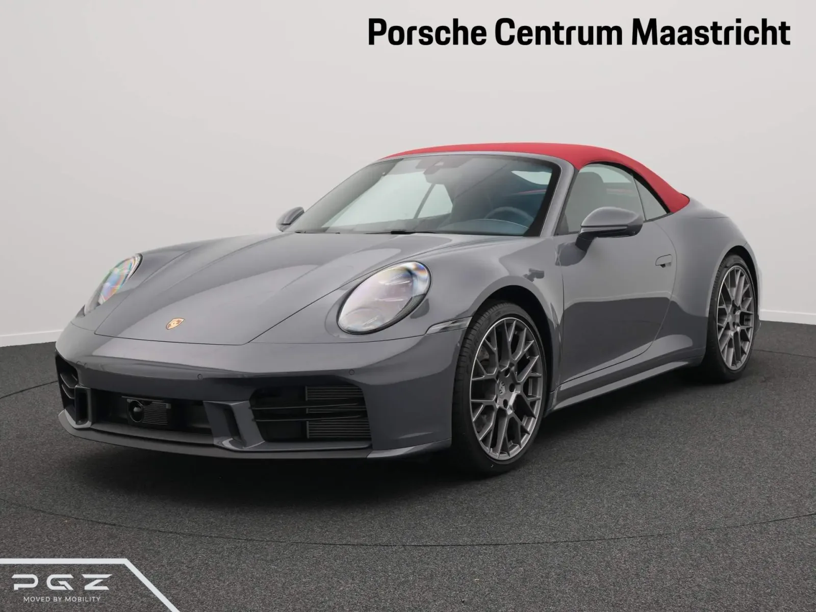 Porsche 911 (2026) — foto 1