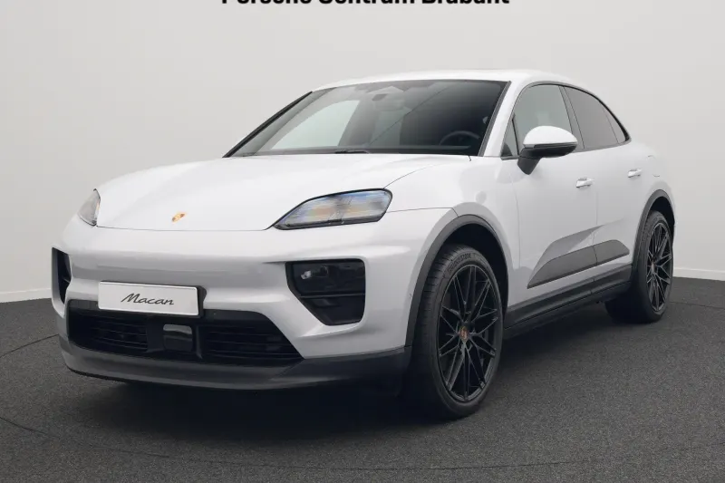 Porsche Macan (2026)