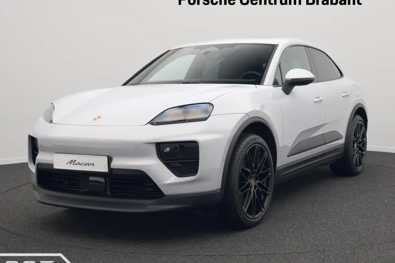 Porsche Macan (2026)