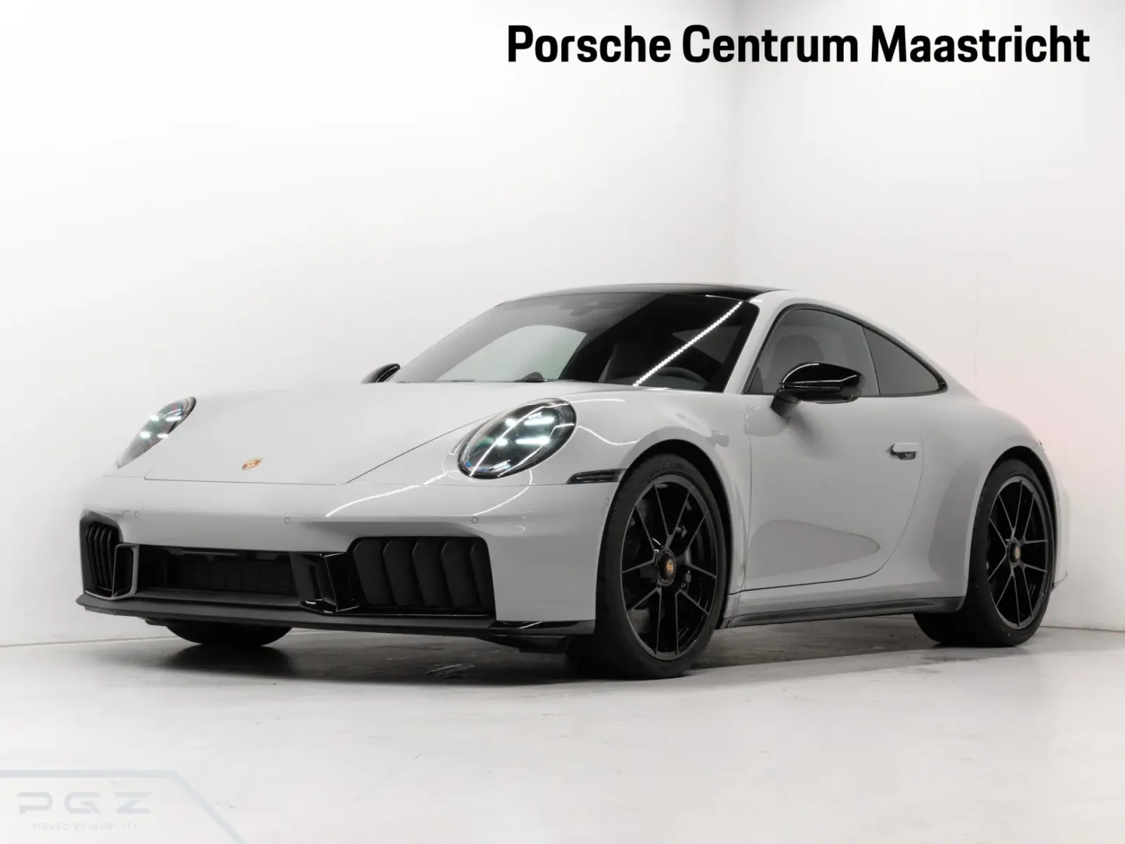 Porsche 911 (2026) — foto 1