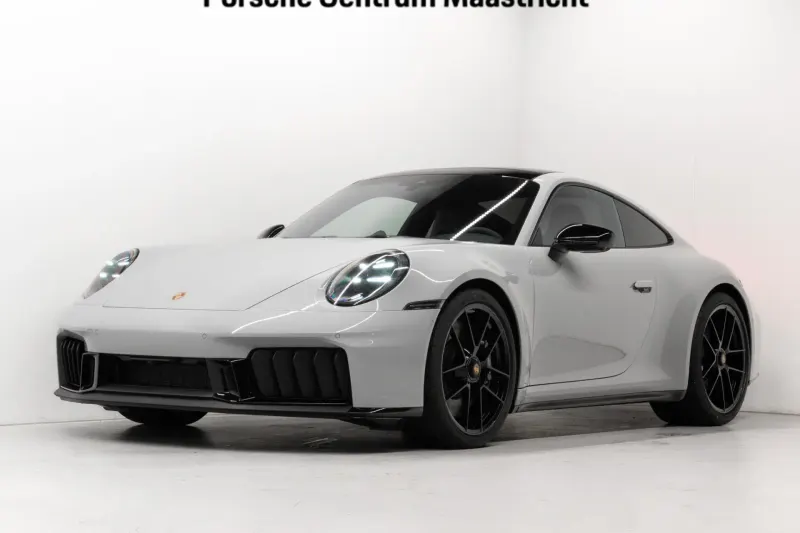 Porsche 911 (2026)