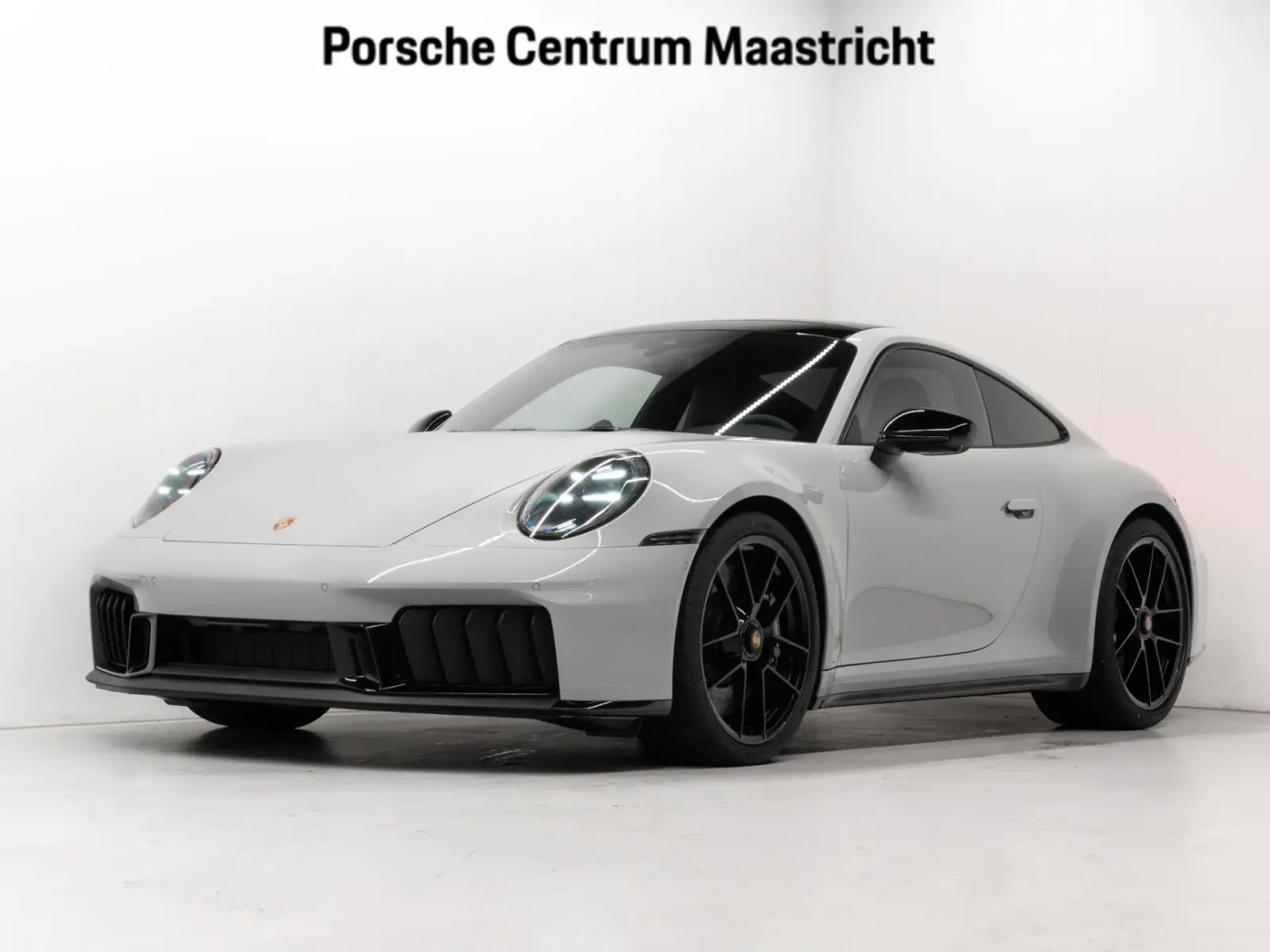 Porsche 911 (2026) — foto 1