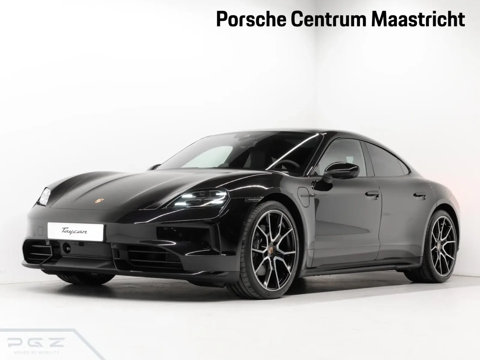 Porsche Taycan (2026) — foto 1