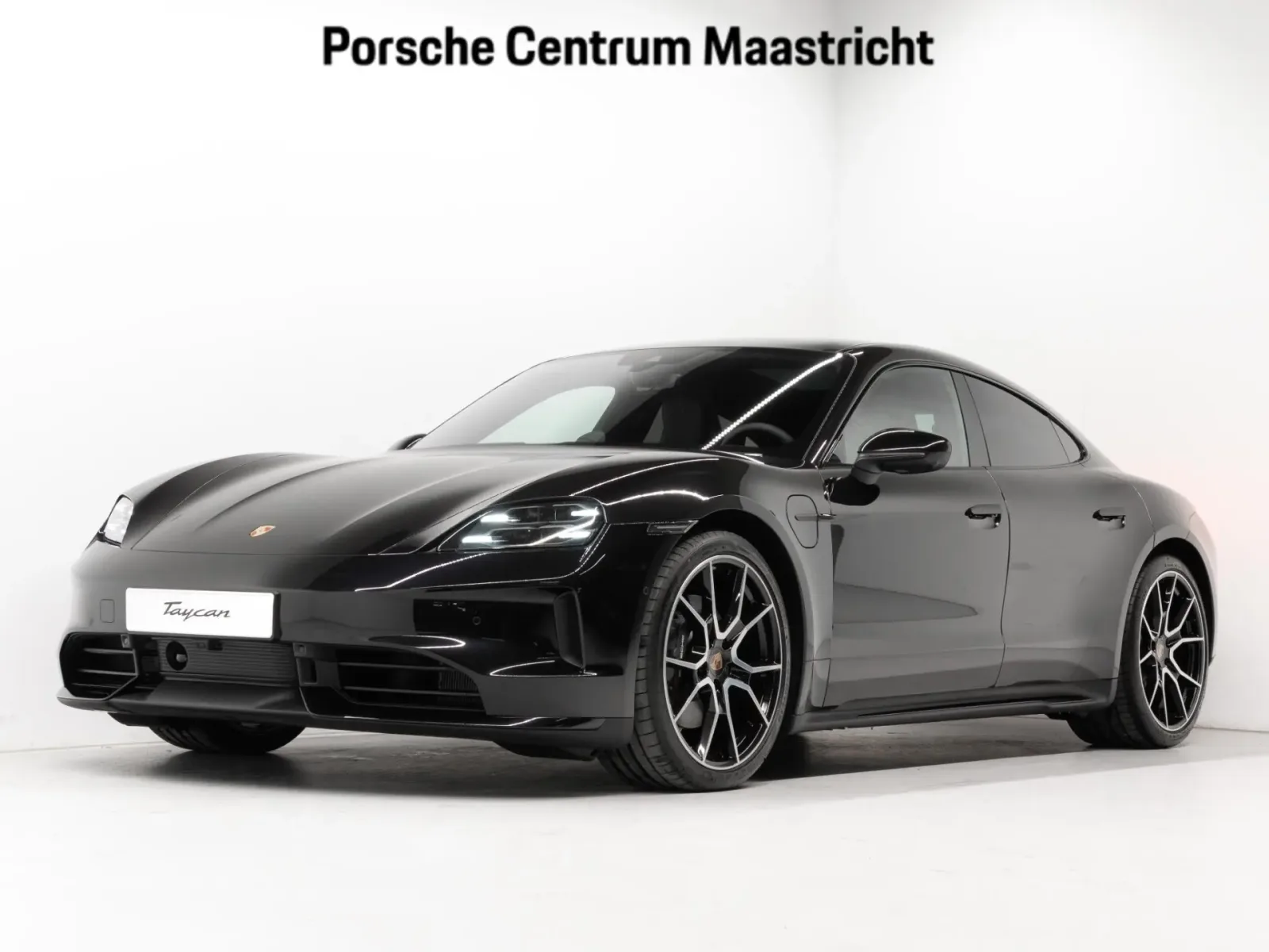Porsche Taycan (2026) — foto 1