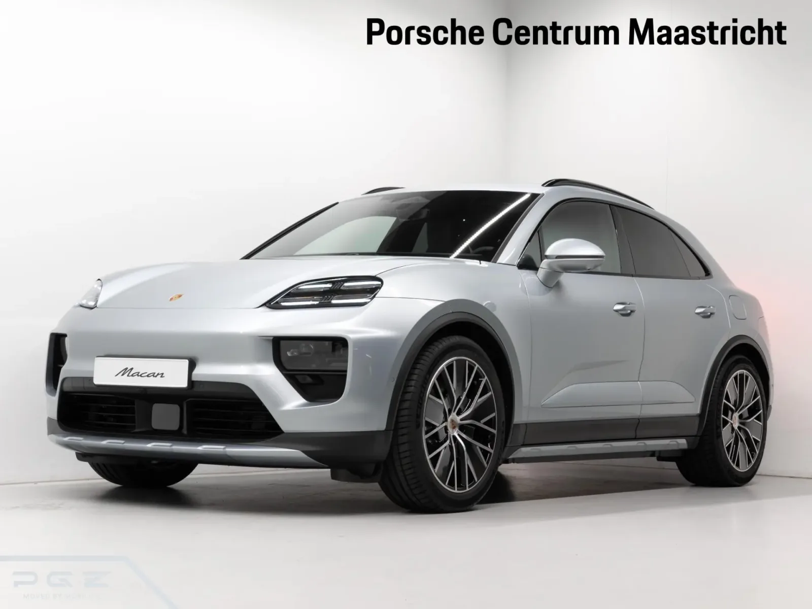 Porsche Macan (2025) — foto 1