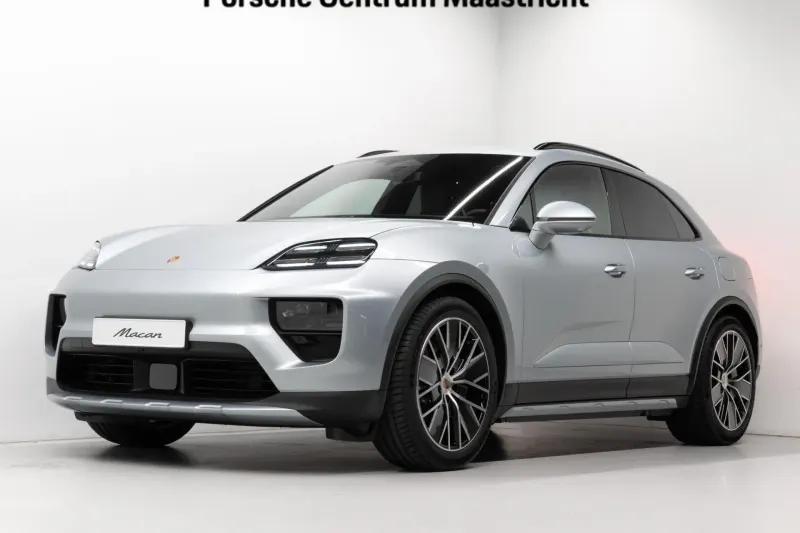 Porsche Macan (2025)