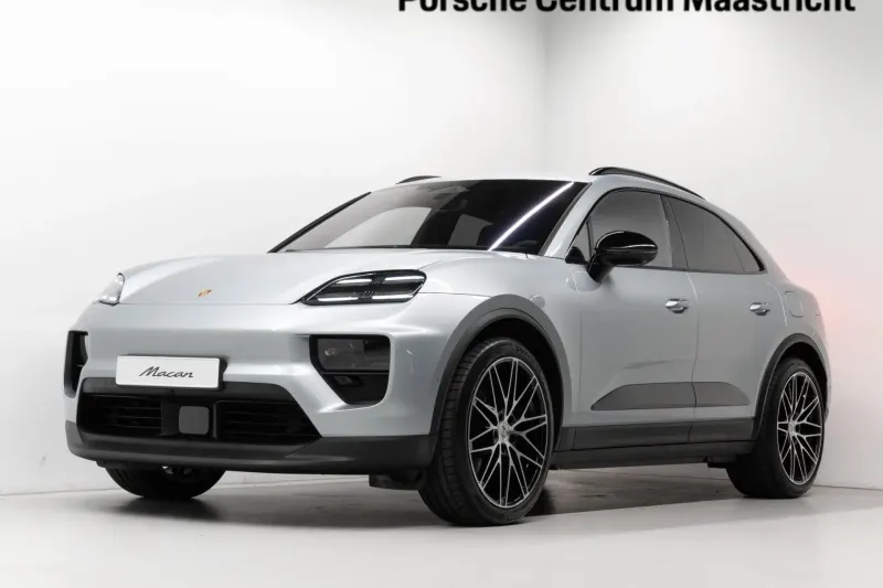 Porsche Macan (2026)
