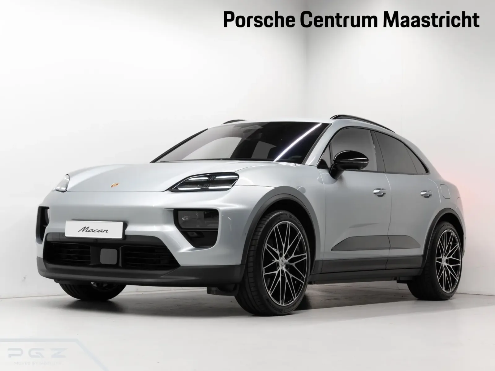 Porsche Macan (2026) — foto 1