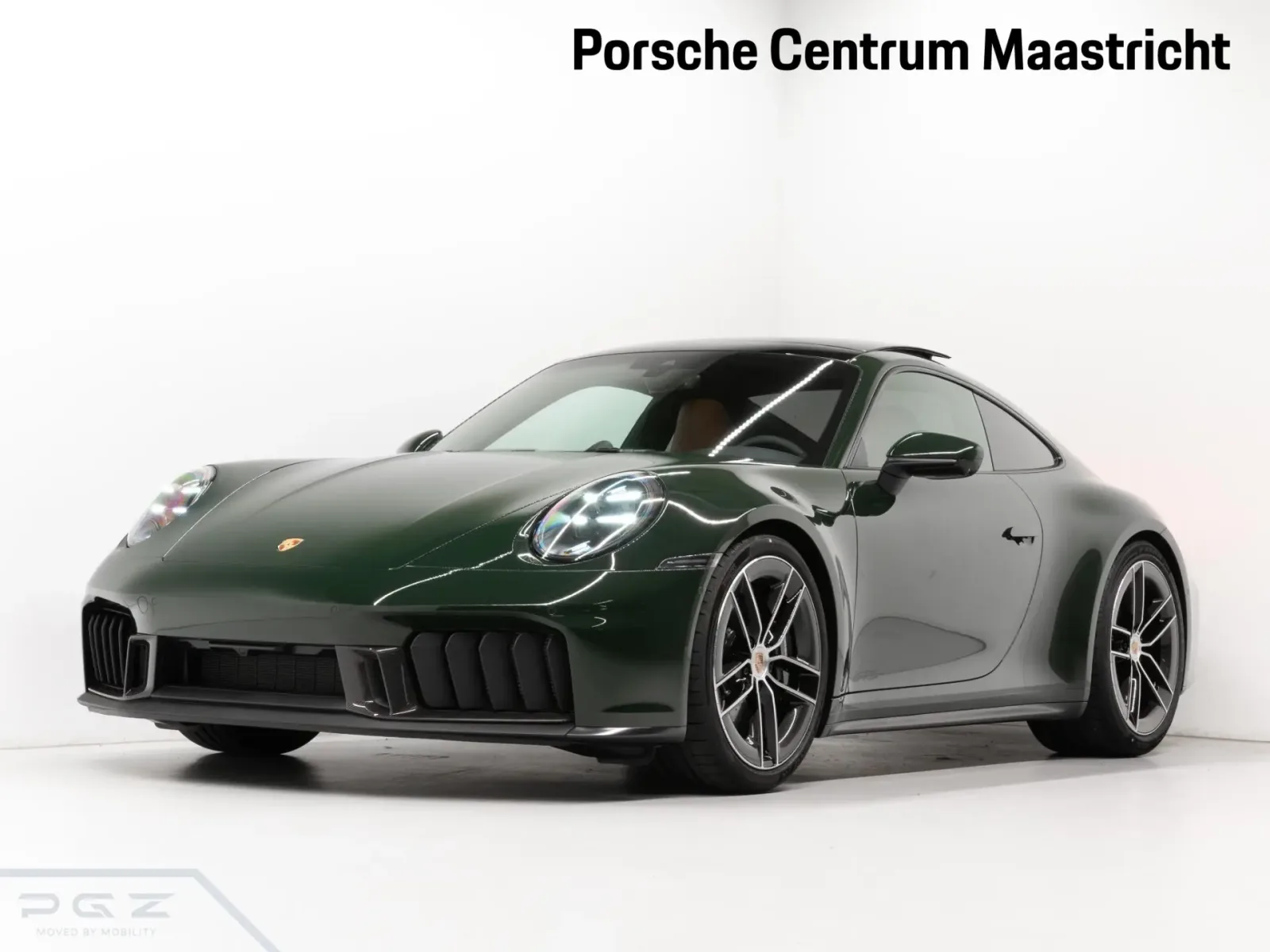 Porsche 911 (2026) — foto 1