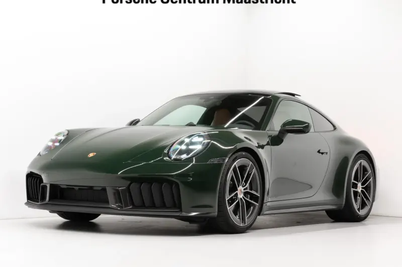 Porsche 911 (2026)