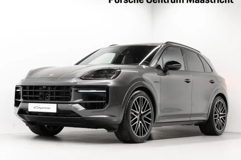 Porsche Cayenne (2026)
