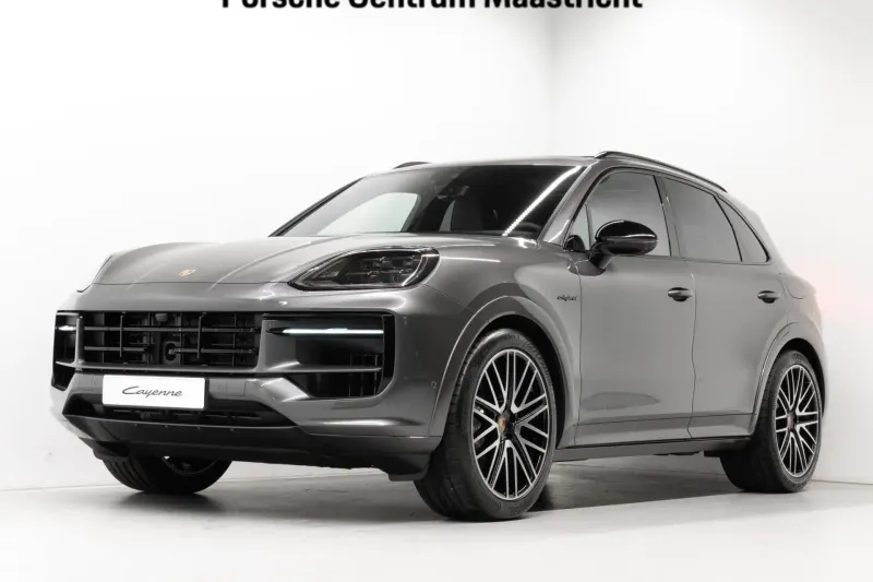 Porsche Cayenne (2026)