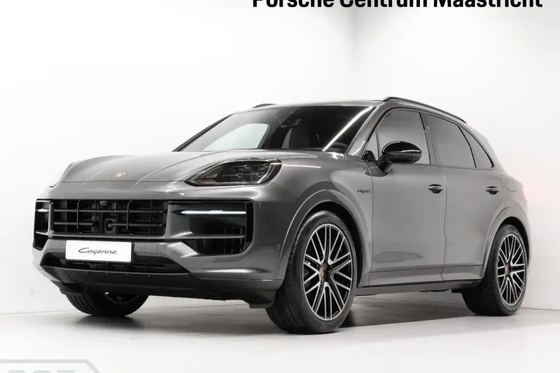 Porsche Cayenne (0)