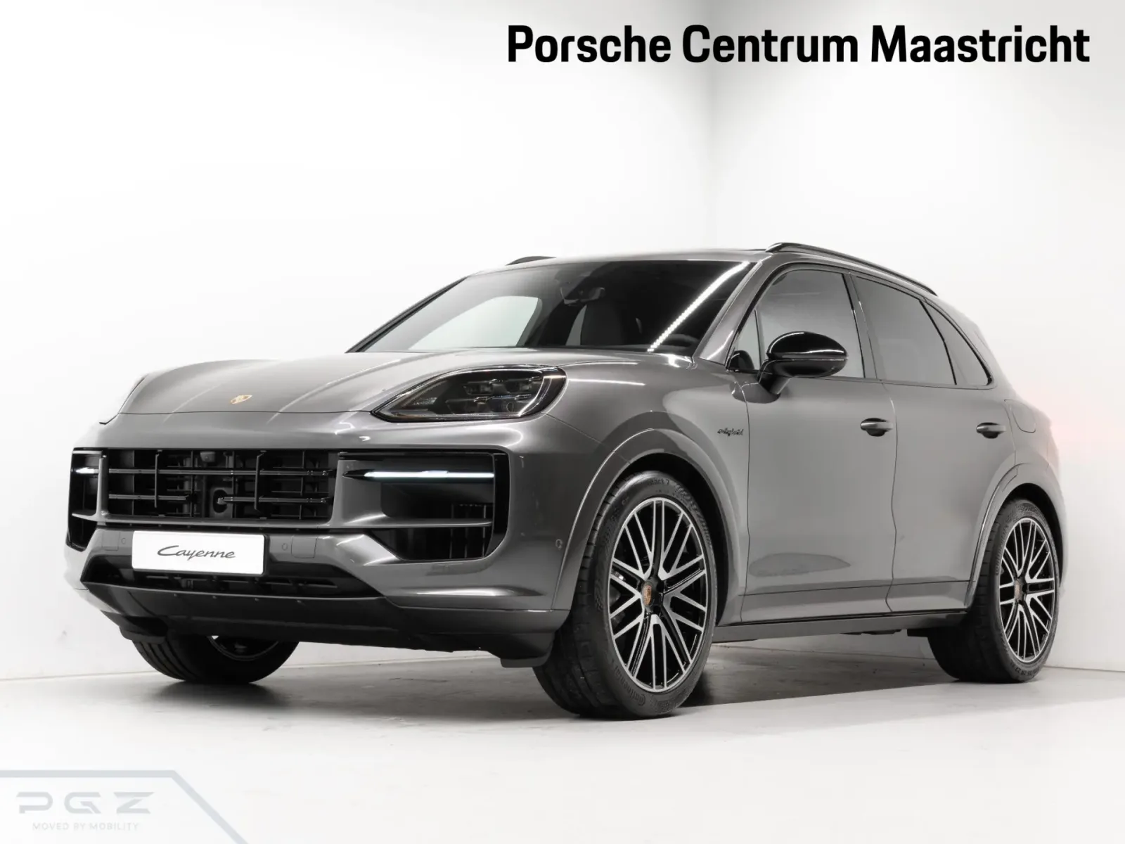 Porsche Cayenne (2026) — foto 1