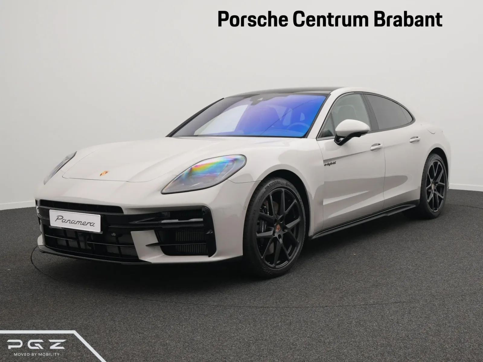 Porsche Panamera (2026) — foto 1