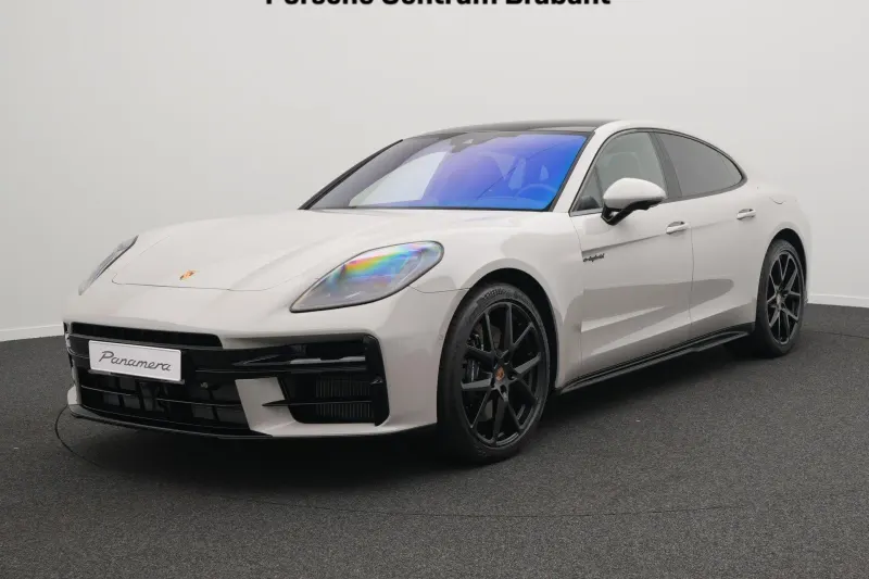 Porsche Panamera (2026)