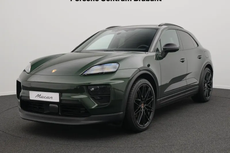 Porsche Macan (2026)