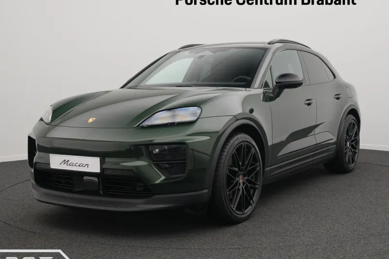 Porsche Macan (0)