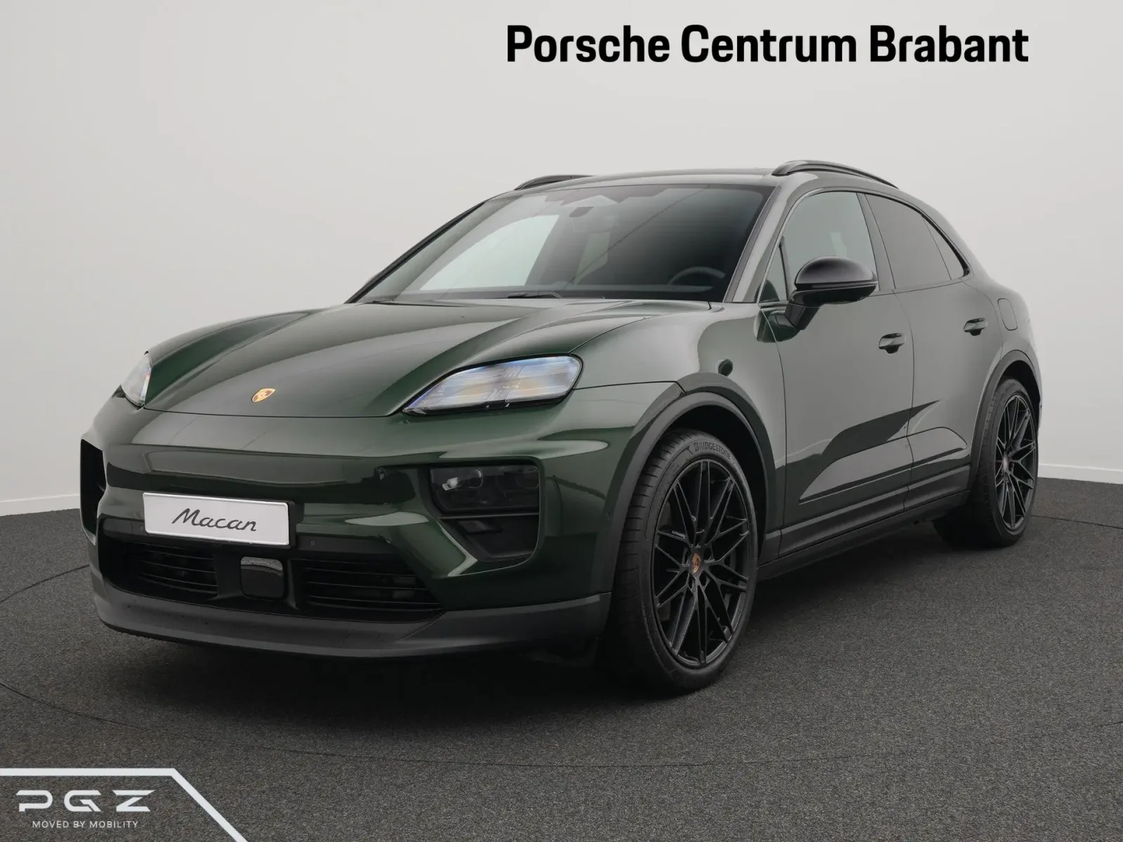 Porsche Macan (2026) — foto 1