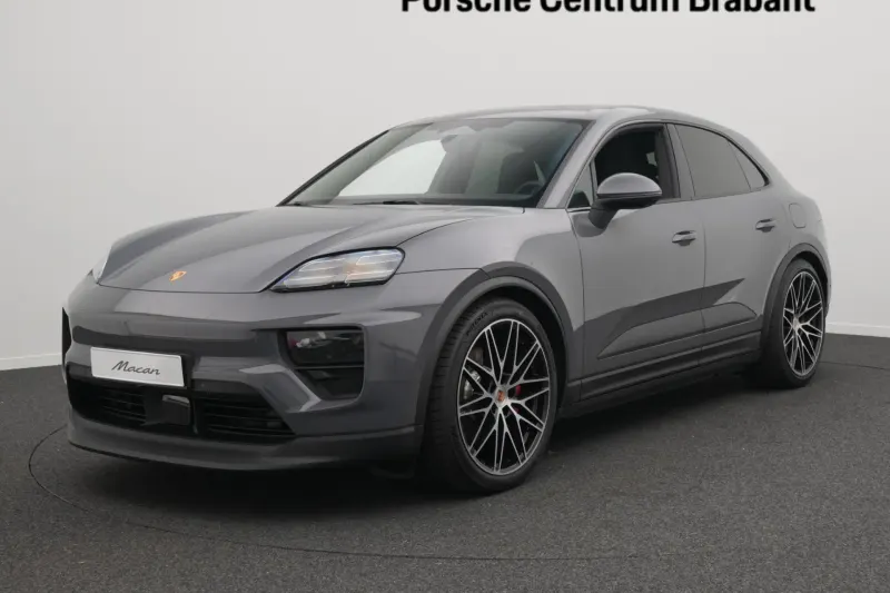 Porsche Macan (2026)